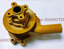 Помпа водяная KOMATSU 3D94-2. 4D94-2. 3D94-2A. 6144-61-1500. 6144-61-1501. 6144-61-1110. 6144-61-1402. 6144-61-1301.